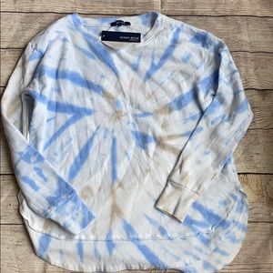 Tie dye sweatshirt